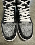 AIR JORDAN 1 HIGH REBELLIONAIRE - SIZE 12 (WORN)