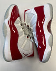AIR JORDAN 11 CHERRY 2022 - SIZE 12 (WORN)
