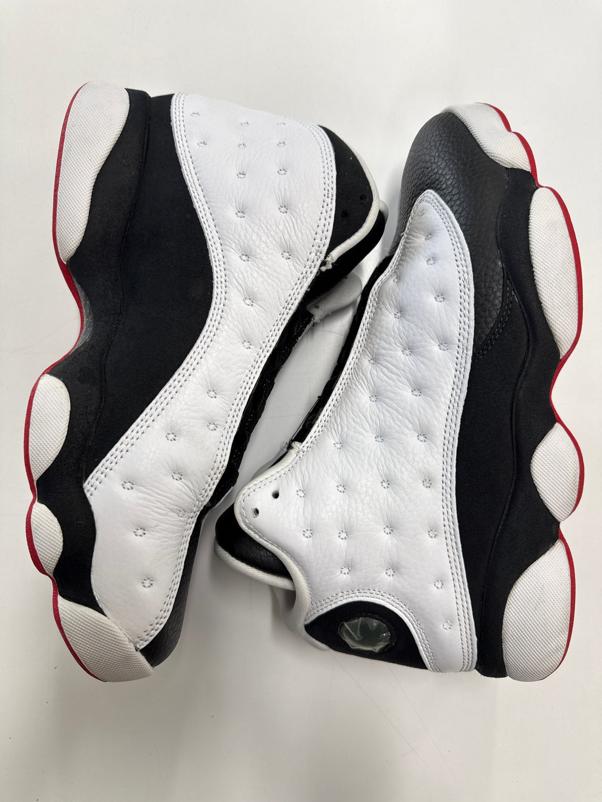 AIR JORDAN 13 HE GOT GAME 2018 - SIZE 9.5 (WORN)