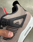 AIR JORDAN 4 TAUPE HAZE - SIZE 11 (WORN)