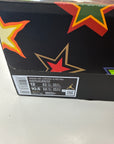 WMNS AIR JORDAN 12 WNBA ALL STAR BRILLIANT ORANGE - SIZE W12 M10.5 (WORN)