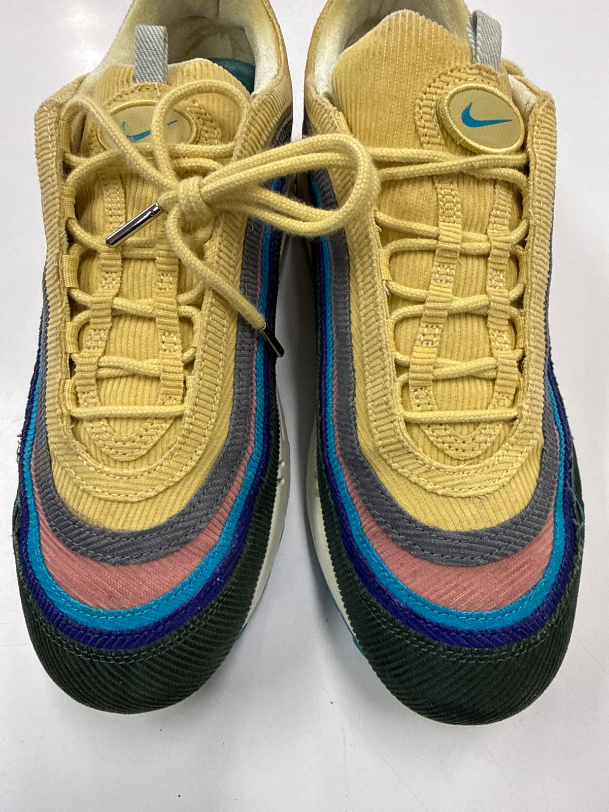 AIR MAX 1/97 SEAN WOTHERSPOON - SIZE 10.5 (WORN)