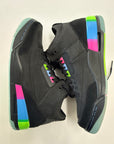 AIR JORDAN 3 QUAI54 - SIZE 8 (WORN )
