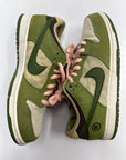 SB DUNK LOW YUTO HORIGOME MATCHA - SIZE 12 (WORN)