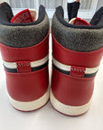 AIR JORDAN 1 HIGH LOST AND FOUND - SIZE 9.5 (WORN)