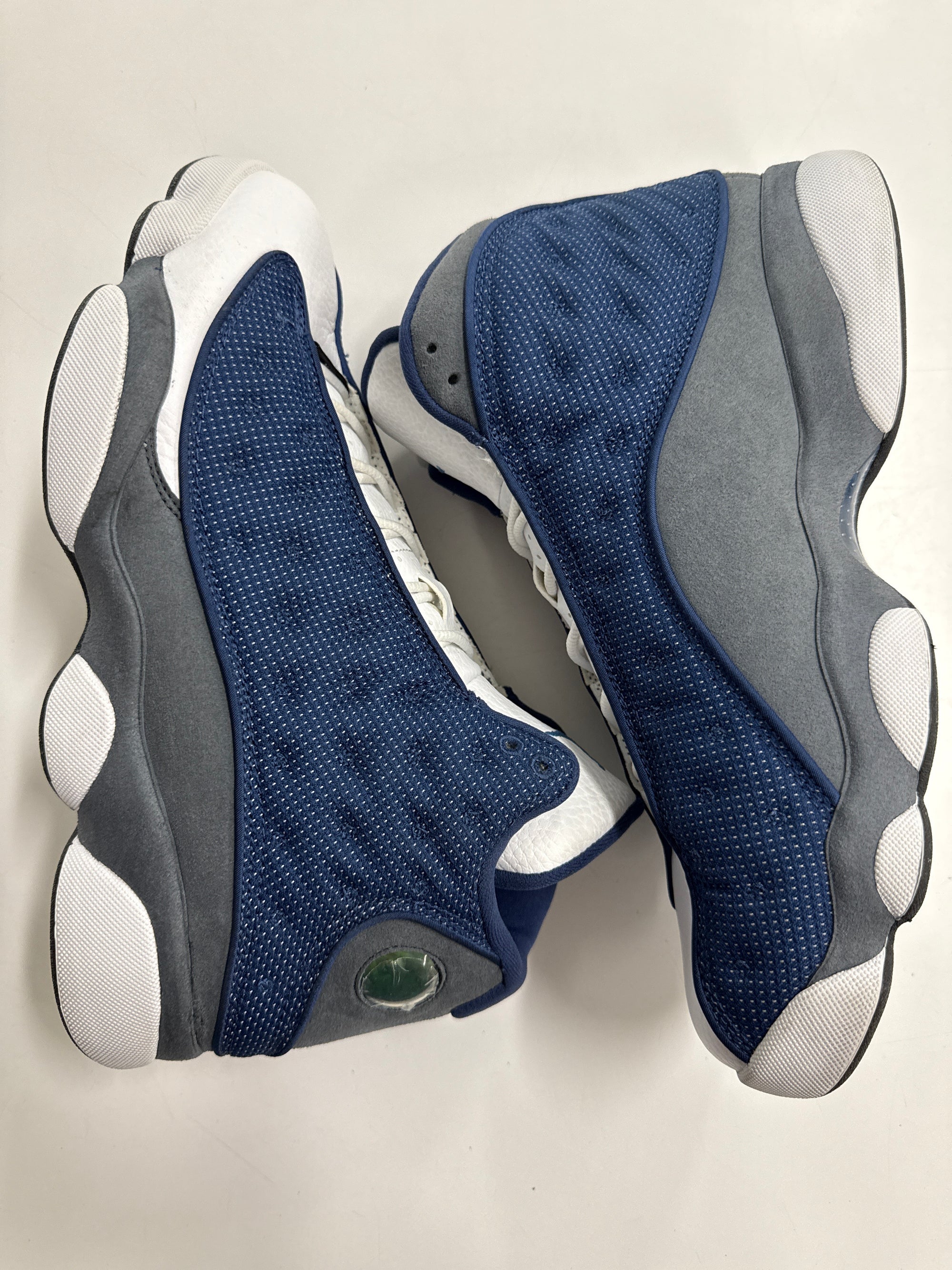 AIR JORDAN 13 FLINT 2020 - SIZE 10 (WORN)