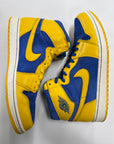 AIR JORDAN 1 HIGH OG LANEY - SIZE 12 (WORN)