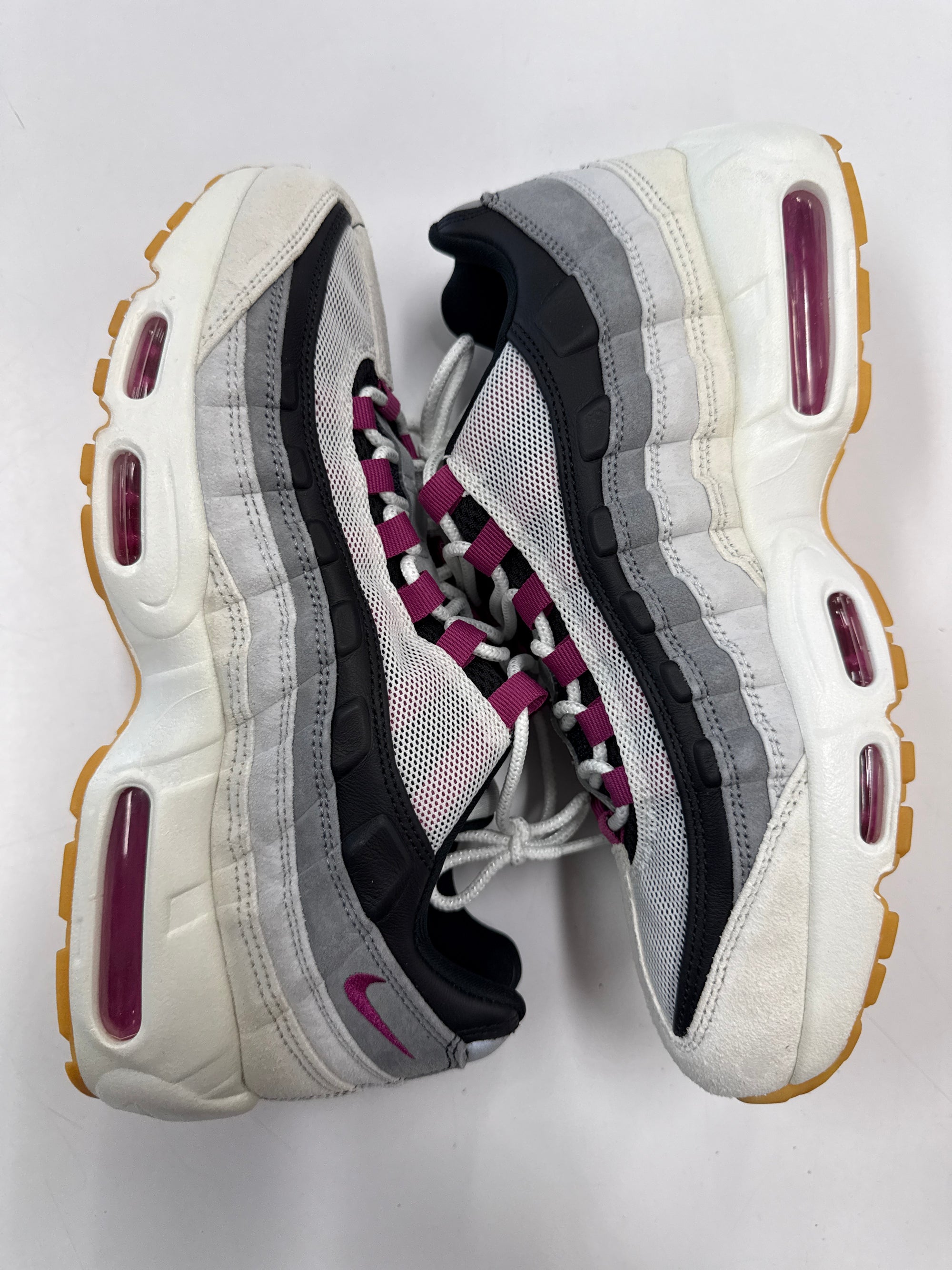 AIR MAX 95 CACTUS FLOWER - SIZE 10.5 (WORN)
