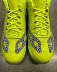 AIR JORDAN 11 LOW IE VOLT - SIZE 10.5 (WORN)