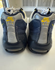 AIR MAX 95 SB ERIC KOSTON OBSIDIAN SPEED YELLOW - SIZE 10.5 (WORN)