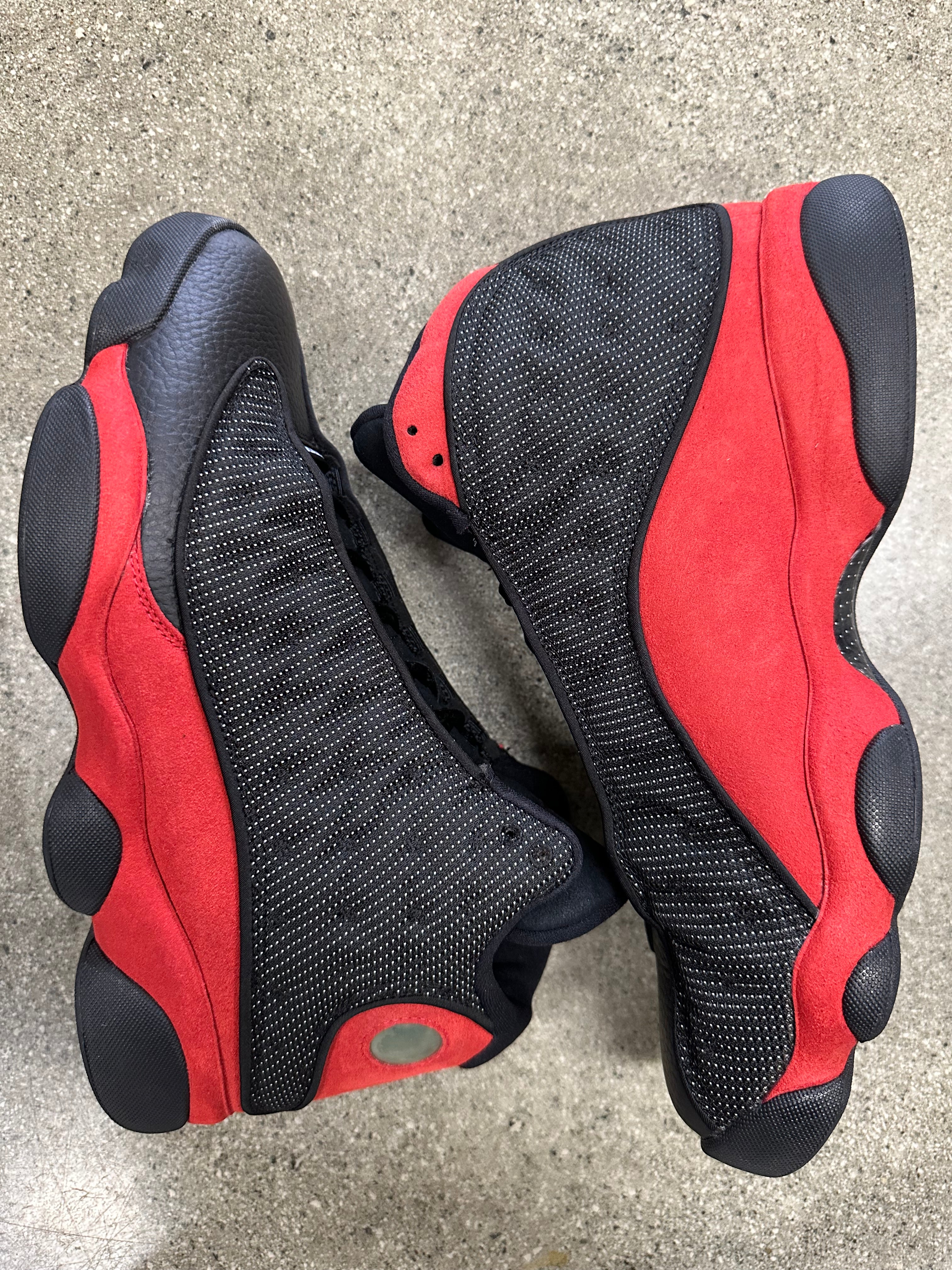 bred 13s size 12