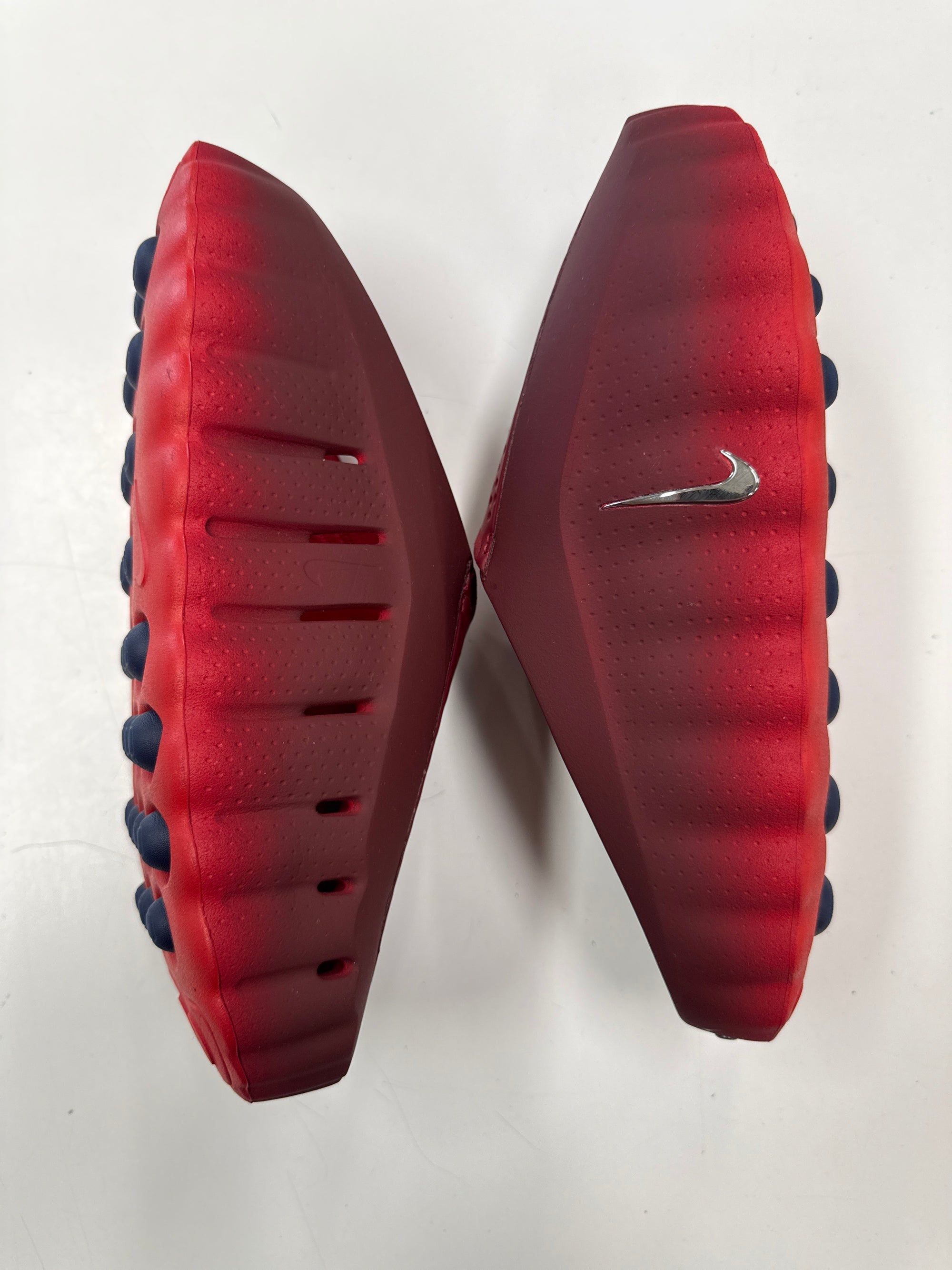 MIND 001 TEAM RED UNIVERSITY RED - SIZE 11 (WORN)