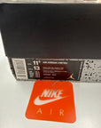 AIR JORDAN 4 BRED 2019 - SIZE 11.5 (WORN)