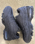 AIR MAX 95 OG LEVIS BLACK - SIZE 9.5 (WORN)