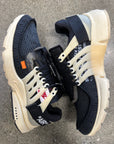 OFF WHITE AIR PRESTO MUSLIN - SIZE 10 (WORN)