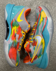 KOBE 8 PROTRO VENICE BEACH - SIZE 8.5 (WORN)
