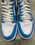 AIR JORDAN 1 HIGH UNC - SIZE 12 (WORN)
