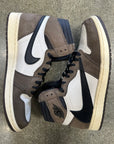 AIR JORDAN TRAVIS SCOTT HIGH - SIZE 10 (WORN)