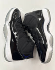 AIR JORDAN 11 SPACE JAM 2016 - SIZE 10 (WORN)