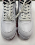AIR JORDAN 5 FIRE RED BLACK TONGUE 2025 - SIZE 14 (WORN)
