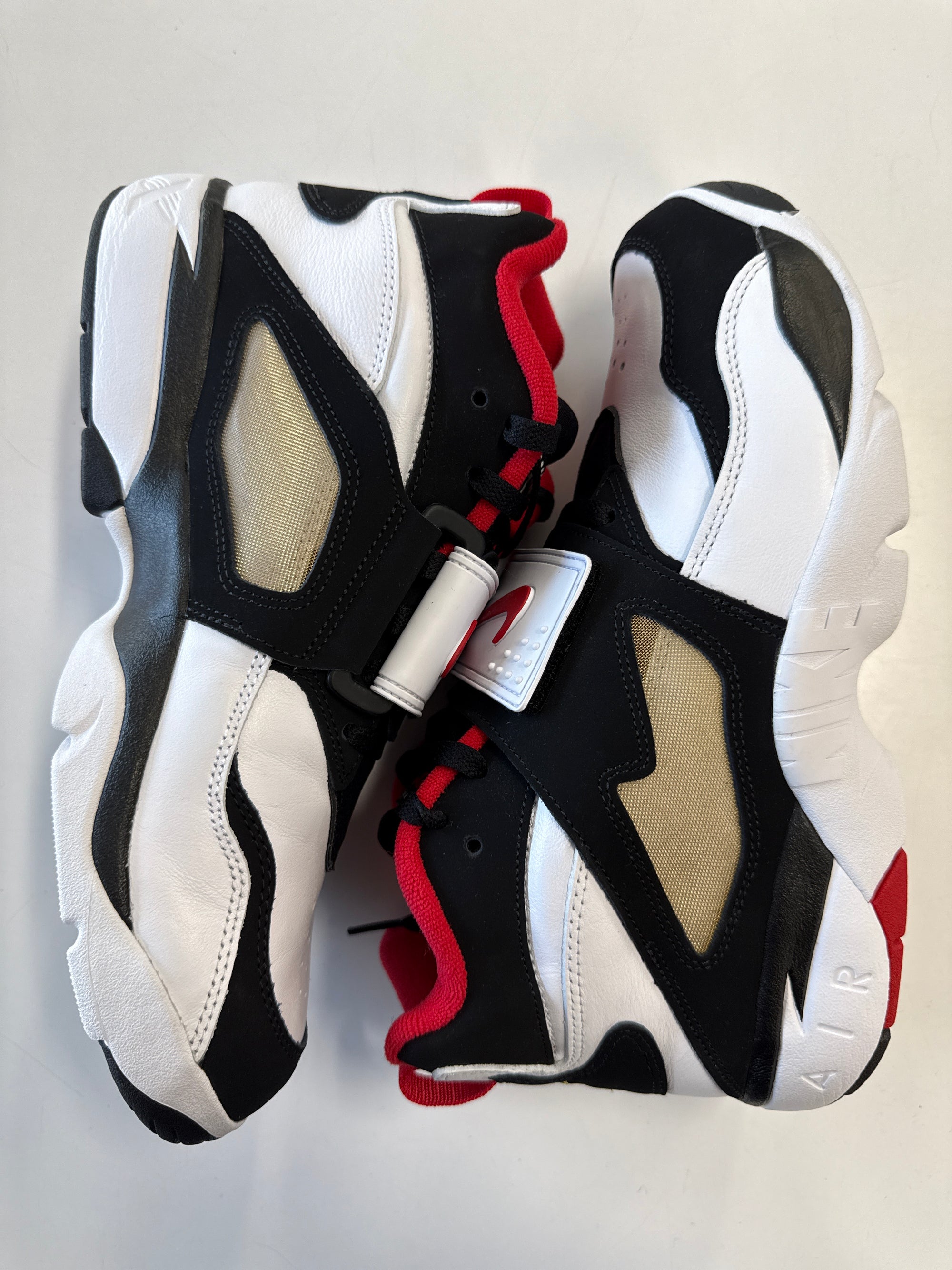 AIR DIAMOND TURF 49ERS 2025 - SIZE 11.5 (WORN)