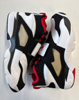 AIR DIAMOND TURF 49ERS 2025 - SIZE 11.5 (WORN)
