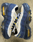 SB AIR MAX 95 SPEED YELLOW - SIZE 8.5 (WORN)
