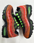 AIR MAX 95 BIG BUBBLE FAMILY REUNION HONG KONG - SIZE 8.5 (WORN)