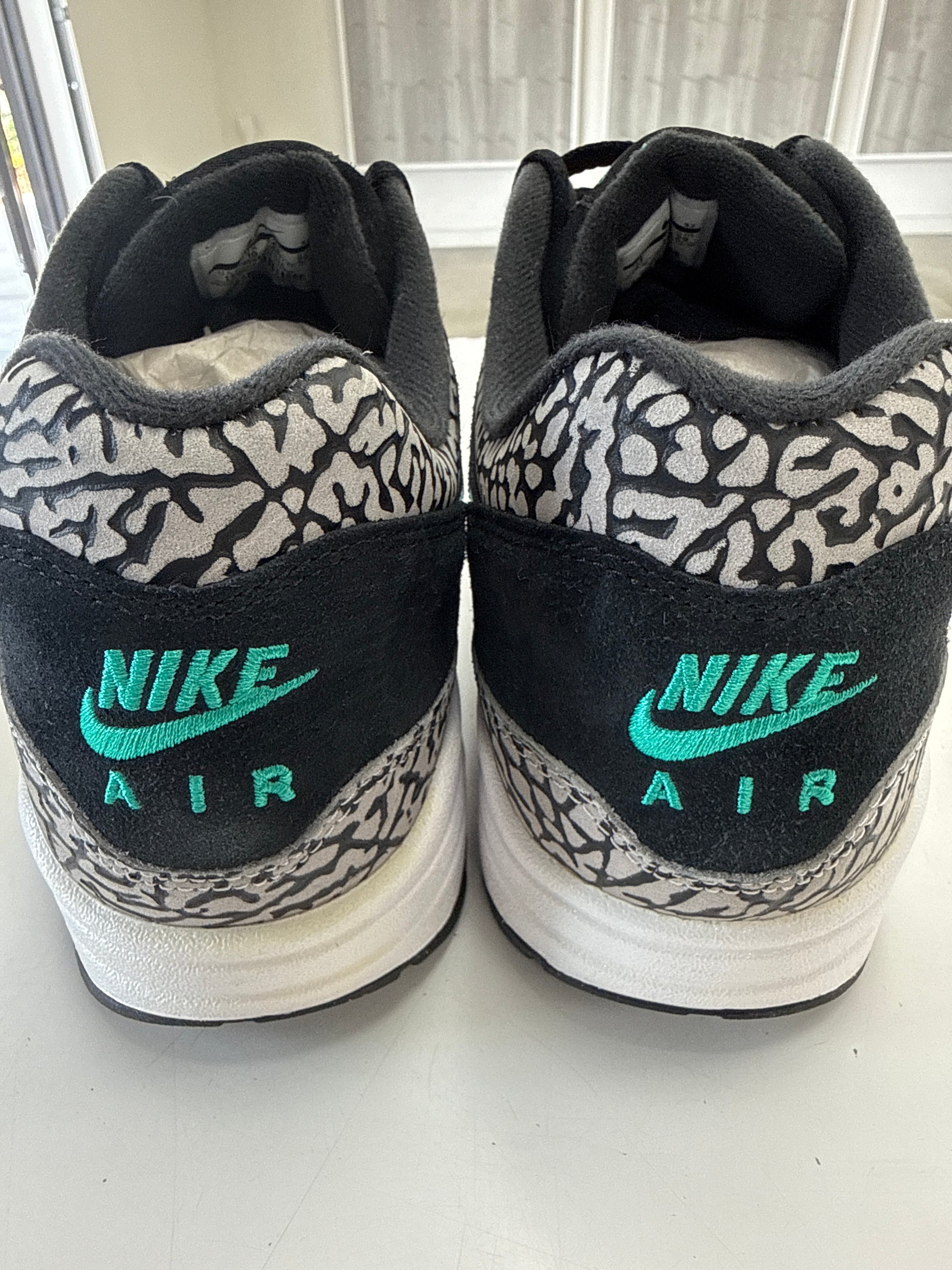 AIR MAX 1 ATMOS ELEPHANT 2017 - SIZE 11 (WORN)