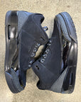 AIR JORDAN 3 BLACK CAT 2025 - SIZE 9.5 (WORN)