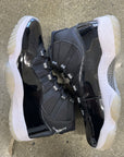 AIR JORDAN 11 JUBILEE - SIZE 8.5 (WORN)