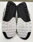 AIR MAX 1 PATTA WAVES BLACK - SIZE 8 (WORN)