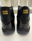 AIR JORDAN 11 GAMMA 2025 - SIZE 13 (WORN)