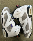 AIR JORDAN 6 FLIGHT NOSTALGIA - SIZE 9.5 (WORN)