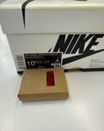 AIR JORDAN 1 LOW NIGEL SYLVESTER - SIZE 10.5 (WORN)