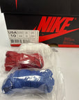 AIR JORDAN 1 HIGH TOP 3 - SIZE 10 (WORN)