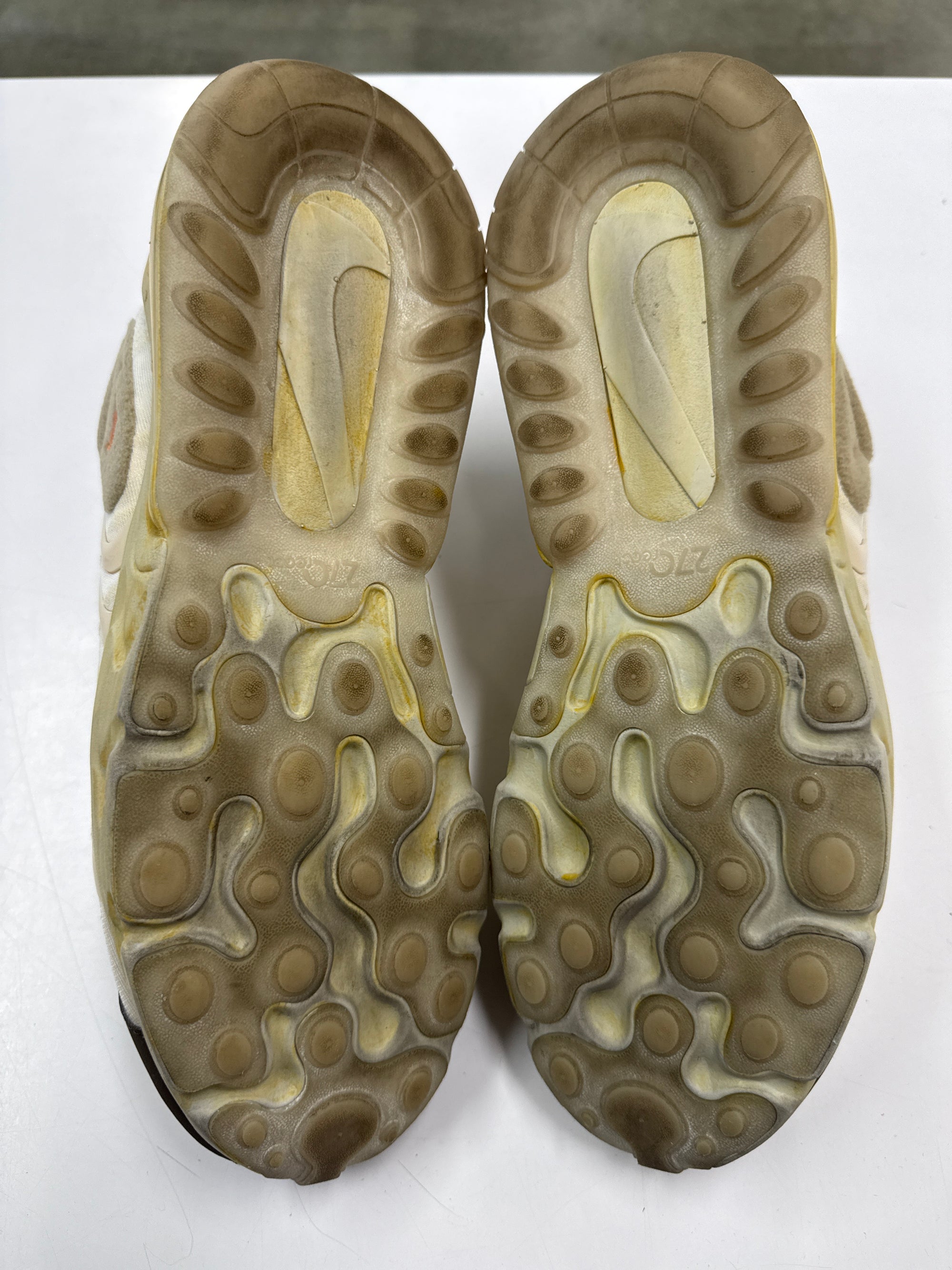 AIR MX 270 CACTUS TRAILS TRAVIS SCOTT - SIZE 11 (WORN)