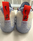 ST CHARGE CADE CUNNINGHAM DETROIT TOUGH - SIZE 11 (WORN)