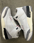 AIR JORDAN 3 REIMAGINED - SIZE 9 (WORN)