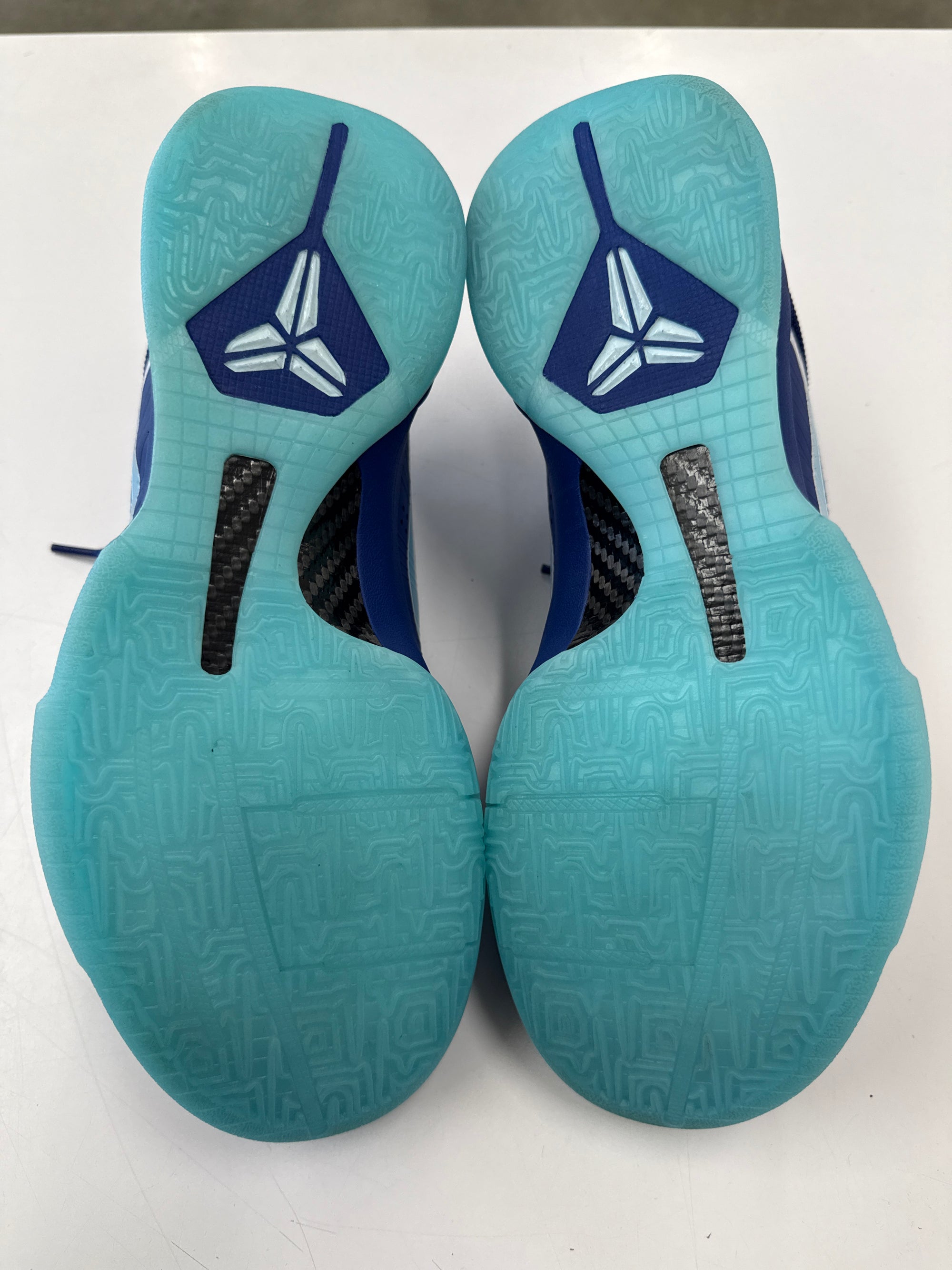 KOBE 5 PROTRO X-RAY - SIZE 9 (WORN) - SUPER CLEAN