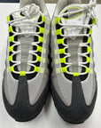 AIR MAX 95 OG BIG BUBBLE NEON 2025/2026 - SIZE 11.5 (WORN)