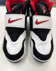 AIR DIAMOND TURF 49ERS 2025 - SIZE 9.5 (WORN)