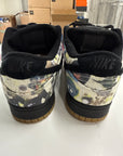 SB DUNK LOW RAMMELLZEE - SIZE 10.5 (WORN)