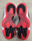 AIR JORDAN 11 LOW BRED 2025 - SIZE 11 (WORN) - SUPER CLEAN