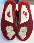 AIR JORDAN 4 NIGEL SYLVESTER BRICK BY BRICK - SIZE 9.5 (WORN)