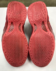 AIR FOAMPOSITE ONE STRANGER THINGS - SIZE 12 (WORN) - SUPER CLEAN