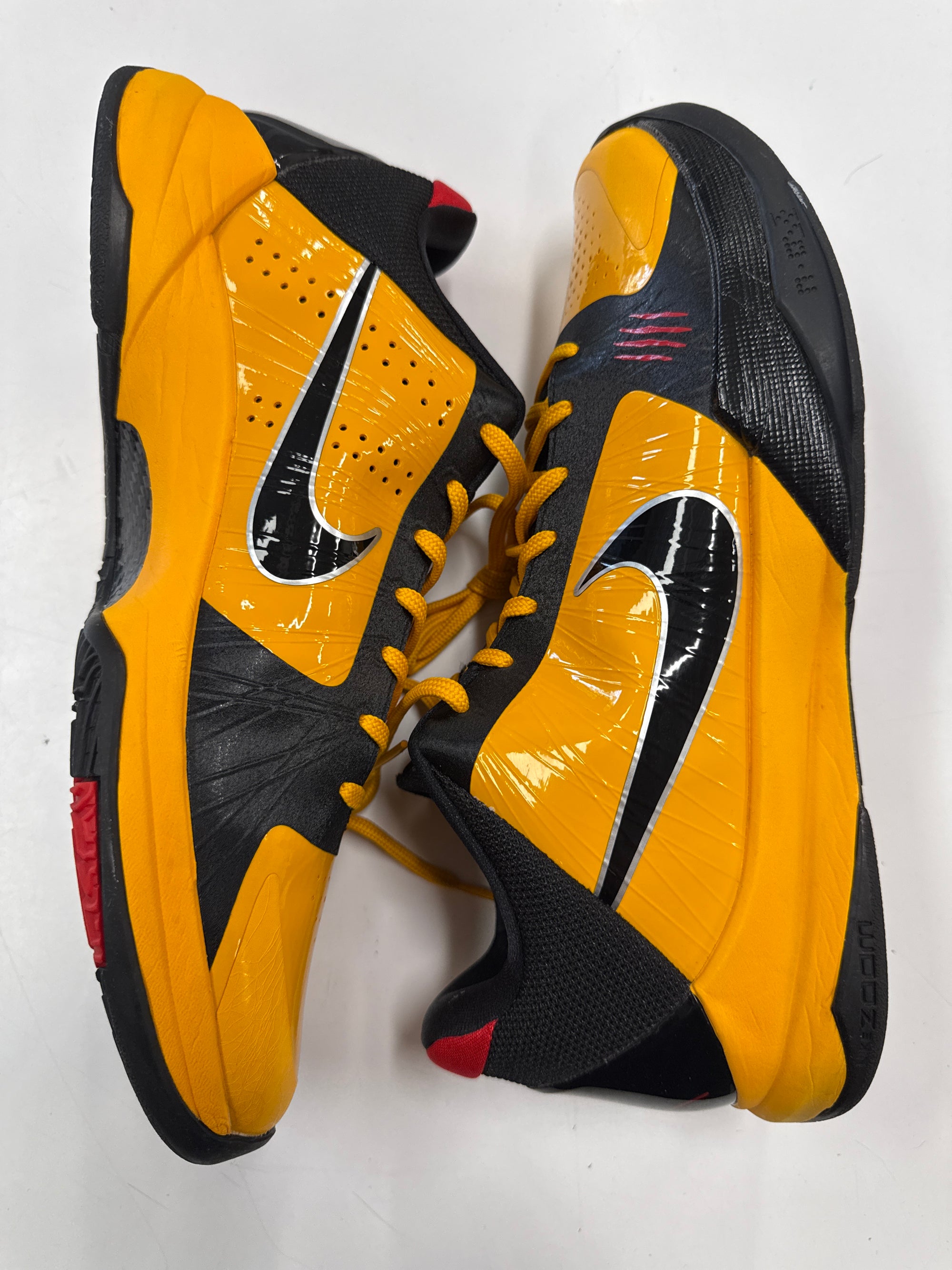 KOBE 5 BRUCE LEE - SIZE 11.5 (WORN)