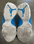 AIR JORDAN 9 POWDER 2024 - SIZE 9 (WORN)