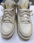 AIR JORDAN 3 MEDELLIN SUNSET J BALVIN - SIZE 13 (WORN)