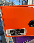 VAPORWAFFLE SACAI VILLAIN RED NEPTUNE GREEN - SIZE 10.5 (WORN)